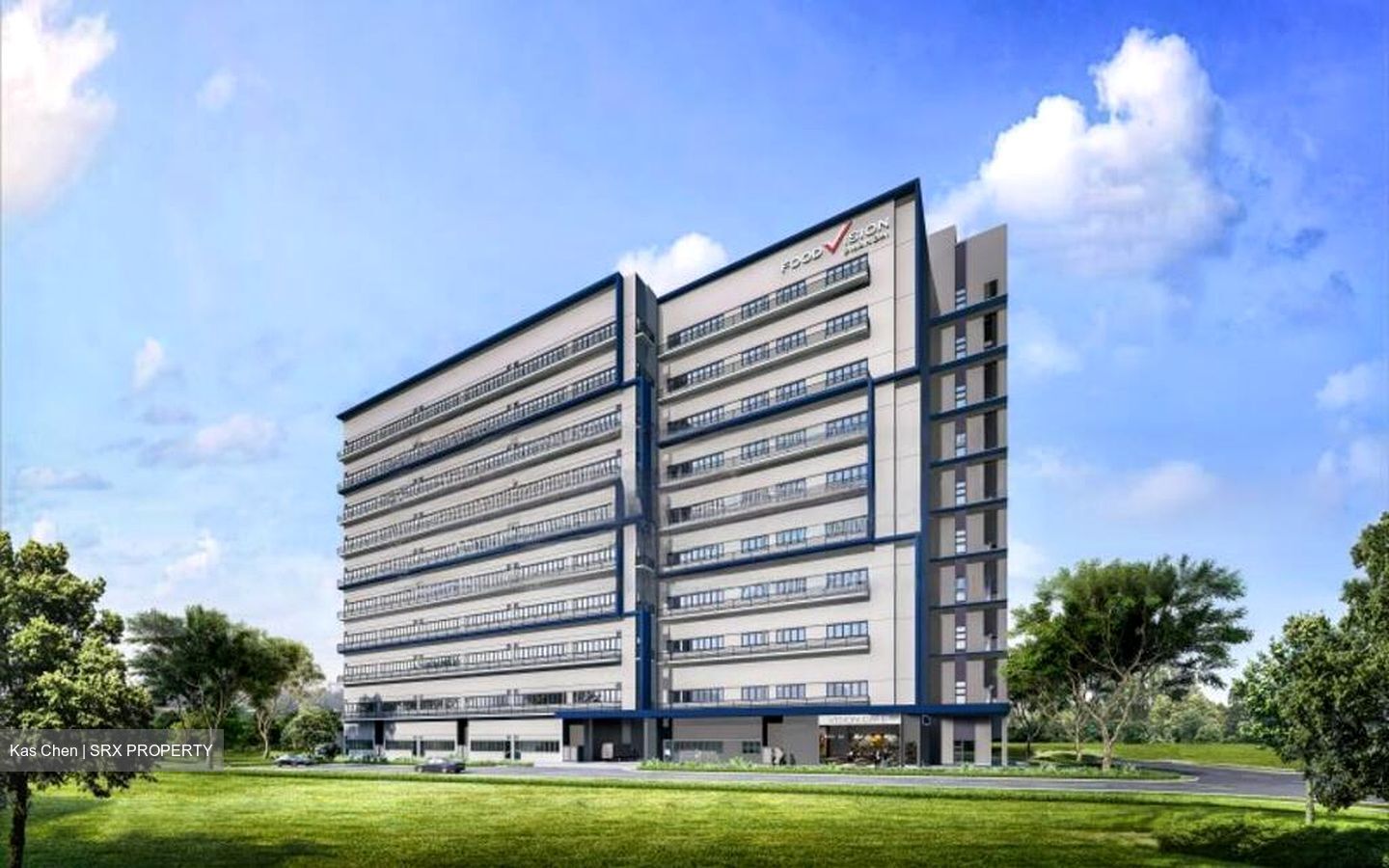 Food Vision @ Mandai (D25), Factory #455026541